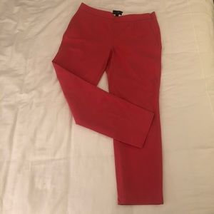J. Crew Women’s Martie Pant in Salmon